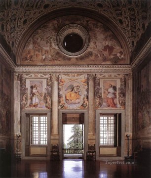 ポントルモ Painting - サロン肖像画家 フィレンツェのマニエリスム ヤコポ・ダ・ポントルモ